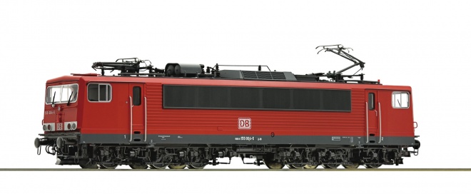 Electric locomotive BR 155 digital with Sound<br /><a href='images/pictures/Roco/Roco-73619.jpg' target='_blank'>Full size image</a>